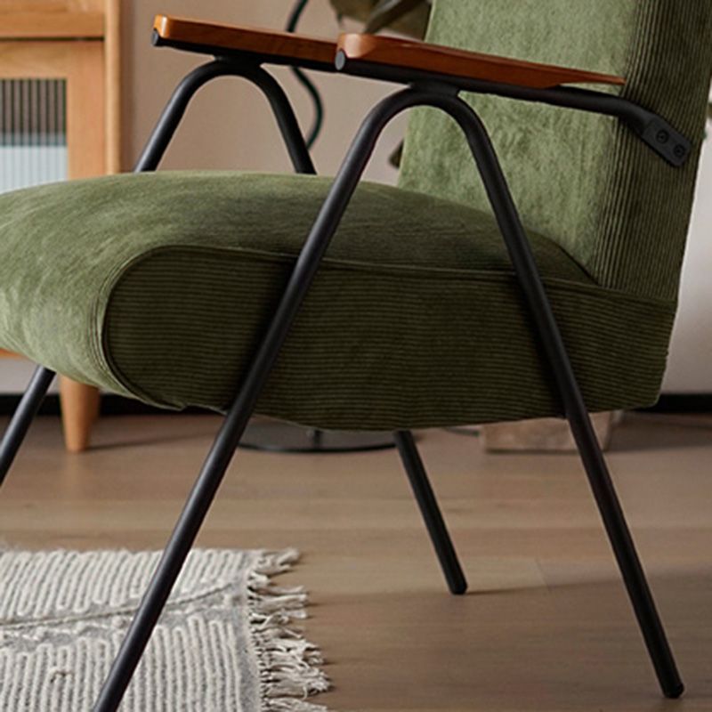 Mid-Century Modern Arm Chair Living Room Arms Included Square Arms Accent Chair Clearhalo 'Accent Chairs' 'accent_chairs' 'Chairs & Seating' 'furn' 'furn_accent_chairs' 'Furniture' 'Living Room Furniture' 1200x1200_89d4571c-390b-4980-85dc-969a1d2ee1a0