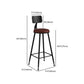 Industrial Bar Table Set 1/5/9 Pieces Solid Wood Pub Table Set for Indoor Clearhalo 'Bar Furniture' 'furn' 'furn_home_bar_bar_sets' 'Furniture' 'Home Bars & Bar Sets' 'home_bar_bar_sets' 'Kitchen & Dining Furniture' 1200x1200_89d4583e-abfa-4098-9591-5c5153f1547c