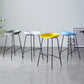 Modern Bar Stool Armless Plastic Indoor Barstool with Footrest Steel Base Clearhalo 'Bar Furniture' 'Bar Stools' 'bar_stools' 'furn' 'furn_bar_stools' 'furniture_bar_stools' 'Kitchen & Dining Furniture' 'kitchen&dining_furn' 'kitchen' 'kitchen_furn' Furniture' 1200x1200_89d57716-94d3-4add-8bbf-ccc285926cd1
