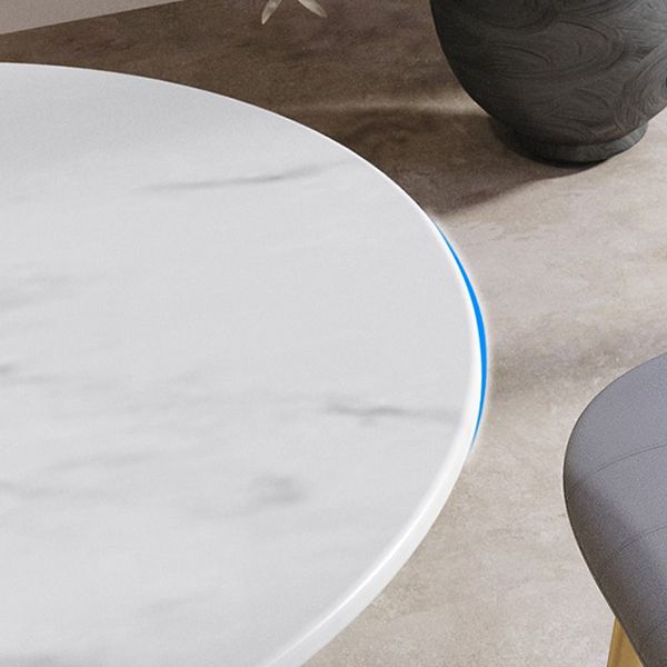 Traditional Luxury Stone Furniture Oval 4 Legs Dining Site Table for Home Clearhalo ' dining_table' 'Dining Tables & Seating' 'Dining Tables' 'furn' 'furn_dining_table' 'Furniture' 'furniture_dining_table' 'Kitchen & Dining Furniture' 'kitchen&dining_furn' 'kitchen' 'kitchen_dining_table' 1200x1200_89d777d9-e493-4e48-9219-24153914ff80