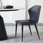 Contemporary Sintered Stone Round Table Set 1/4/7 Pieces Dining Set Clearhalo 'Dining Room Sets' 'Dining Tables & Seating' 'dining_room_set' 'furn' 'furn_dining_room_set' 'Furniture' 'Kitchen & Dining Furniture' 1200x1200_89d846cc-10c8-4e7d-bb0c-cbaa7a35ef0a