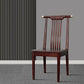 Traditional Solid Wood Dining Chairs Slat Back Dining Side Chair for Home Clearhalo ' kitchen&dining_furn' 'Dining Chairs' 'Dining Tables & Seating' 'dining_chair' 'furn' 'furn_dining_chair' 'Furniture' 'furniture_dining_chair' 'Kitchen & Dining Furniture' 'kitchen' 1200x1200_89e2a9d3-a191-41c2-a3d6-c3059dd3b214