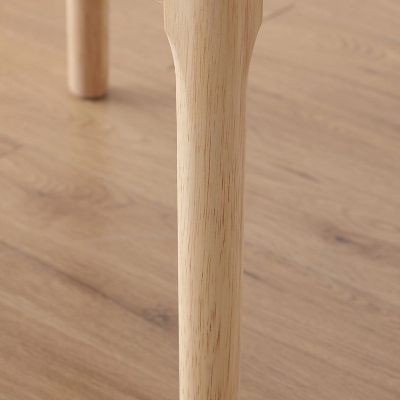 Indoor Scandinavian Side Chair Upholstered Wood Open Back Dining Room Chair (Set of 2) Clearhalo ' kitchen&dining_furn' 'Dining Chairs' 'Dining Tables & Seating' 'dining_chair' 'furn' 'furn_dining_chair' 'Furniture' 'furniture_dining_chair' 'Kitchen & Dining Furniture' 'kitchen' 1200x1200_89e405cd-339f-42e8-822f-a35b8dcfee3b