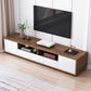 Wooden TV Stand Console Scandinavian TV Media Stand with Drawers Clearhalo 'furn' 'furn_tv_stands_entertainment_centers' 'Furniture' 'Living Room Furniture' 'TV Stands & Entertainment Centers' 'TV Stands & Media Storage Furniture' 'tv_stands_entertainment_centers' 1200x1200_89e49e9a-9054-448b-9f1f-ce27f05c75bf