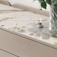 Glam Stone Storage Chest Home Horizontal Chest with Metal Legs Clearhalo 'Bedroom Furniture' 'Dressers & Chests' 'dressers_chests' 'furn' 'furn_dressers_chests' 'Furniture' 1200x1200_89e6ef74-981b-4f81-8004-5cc12e0de115