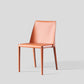 Minimalist Armless Solid Back Chair for Home Use Leather Dining Side Chair Clearhalo 'Dining Chairs' 'Dining Tables & Seating' 'dining_chair' 'furn' 'furn_dining_chair' 'Furniture' 'furniture_dining_chair' 'Kitchen & Dining Furniture' 1200x1200_89e86837-eebb-45f3-a3e6-7fd67c64af77