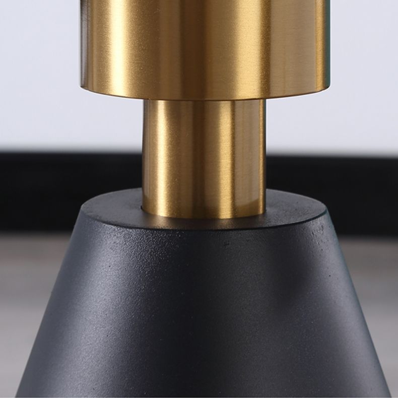 Marble Top Glossy End Table,21.6" Tall Round Pedestal End Table Clearhalo 'Coffee & Accent Tables' 'End & Side Tables' 'end_side_table' 'end_side_tables' 'furn' 'furn_end_side_tables' 'Furniture' 'furniture_end_side_table' 'Living Room Furniture' 1200x1200_89efd60d-c91a-4c99-9a6a-3e08122b9dc1