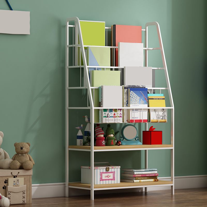 39.37 "H Bücherregal zeitgenössischer Stilbuch für Studienraum und Büro