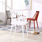 Modern Indoor-Outdoor Plastic Chair Matte Finish Slat Back Side Chair Sets Clearhalo ' kitchen&dining_furn' 'Dining Chairs' 'Dining Tables & Seating' 'dining_chair' 'furn' 'furn_dining_chair' 'Furniture' 'furniture_dining_chair' 'Kitchen & Dining Furniture' 'kitchen' 1200x1200_89fffb04-71c5-4372-a966-48d2d8275401