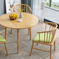 Simplicity Round Dining Site Table Solid Wood Dining Room Home Furniture Clearhalo ' dining_table' 'Dining Tables & Seating' 'Dining Tables' 'furn' 'furn_dining_table' 'Furniture' 'furniture_dining_table' 'Kitchen & Dining Furniture' 'kitchen&dining_furn' 'kitchen' 'kitchen_dining_table' 1200x1200_8a010da8-118b-42af-a4ee-e9d68181d45f