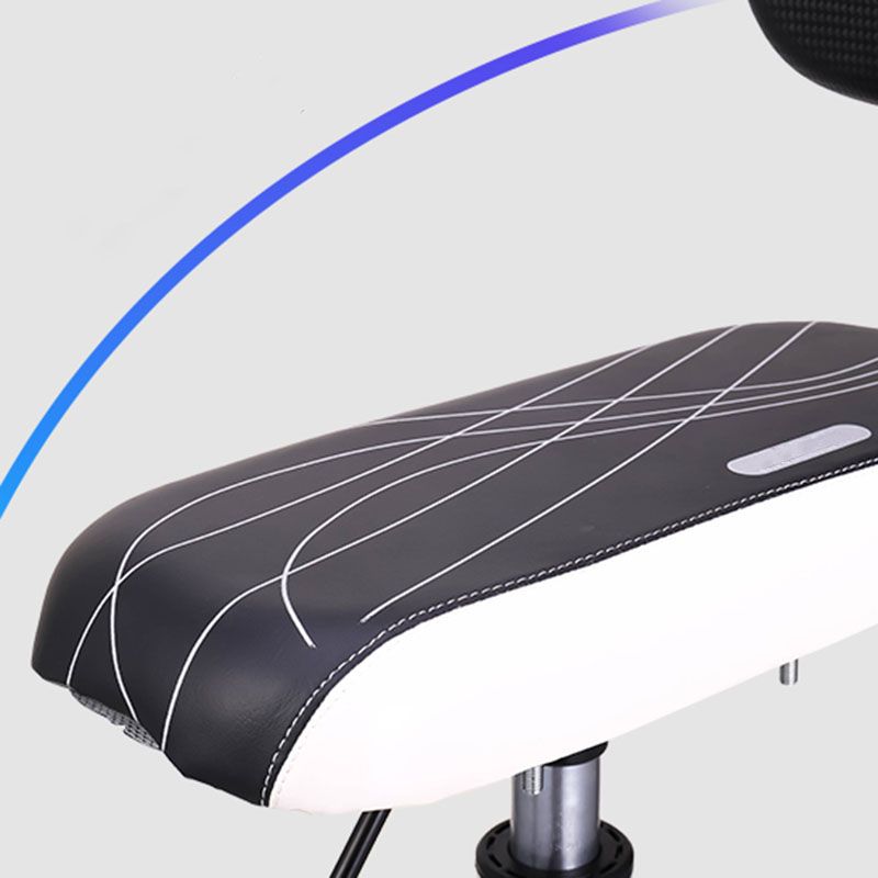 Contemporary Steel Adjustable Height Barstool Indoor Bar Stool with Low Back Clearhalo 'Bar Furniture' 'Bar Stools' 'bar_stools' 'furn' 'furn_bar_stools' 'furniture_bar_stools' 'Kitchen & Dining Furniture' 'kitchen&dining_furn' 'kitchen' 'kitchen_furn' Furniture' 1200x1200_8a0170b2-cbec-49d6-9d89-714c1192b590