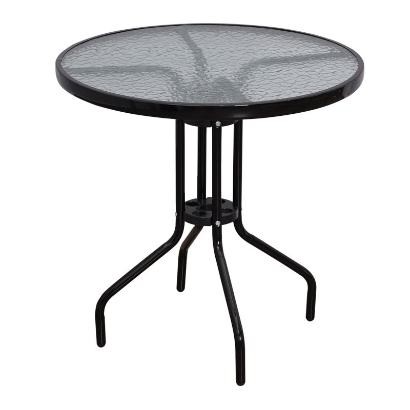 Glass Transparent Dining Table Simplicity 4 Legs Table for Dining Room Clearhalo ' dining_table' 'Dining Tables & Seating' 'Dining Tables' 'furn' 'furn_dining_table' 'Furniture' 'furniture_dining_table' 'Kitchen & Dining Furniture' 'kitchen&dining_furn' 'kitchen' 'kitchen_dining_table' 1200x1200_8a044907-32a1-49e3-80ff-42b7ab6d07d8