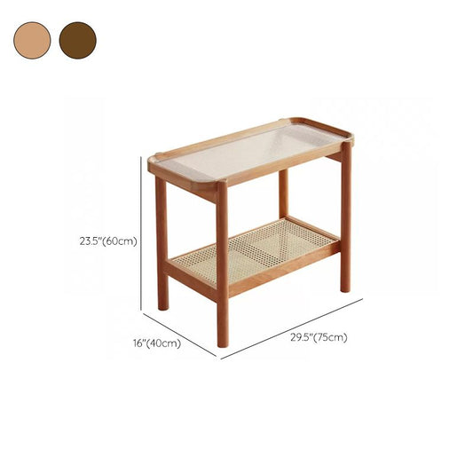 TABELLO DEL SOGGIO SOGGIORNO LEGNO RECTANGOLA DOPPIO RETTANGOLA