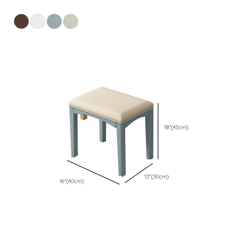 TABELLA DELLA TABELLA SINGOLO SINGOLO 39.37 "Un tavolo da vanità del cassetto