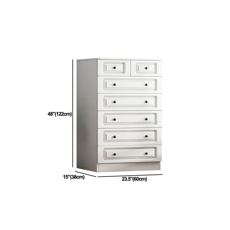 15 "d witte opbergkast moderne slaapkamer opbergkast dressoir met laden