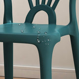 Modern Home Plastic Arm Chair Matte Finish Wishbone Dining Chair Clearhalo ' kitchen&dining_furn' 'Dining Chairs' 'Dining Tables & Seating' 'dining_chair' 'Furniture' 'furniture_dining_chair' 'Kitchen & Dining Furniture' 'kitchen' 1200x1200_8a12db7a-61bb-42ff-8f39-14c5a4ded544