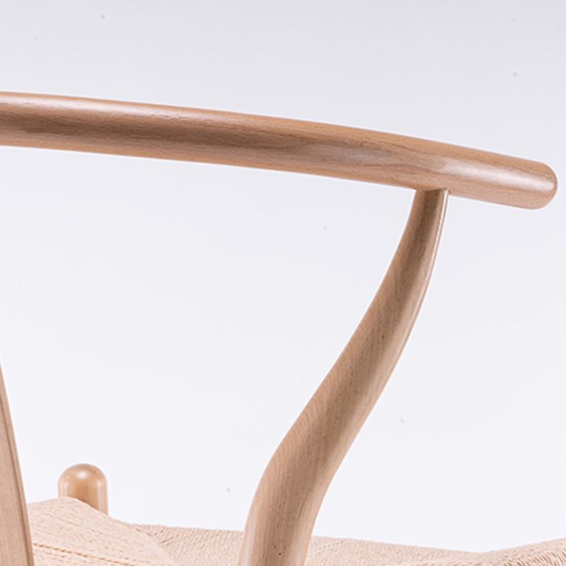 Scandinavian Wood Counter Stools Low Back Indoor Single Bar Stool with 4 Legs Clearhalo 'Bar Furniture' 'Bar Stools' 'bar_stools' 'furn' 'furn_bar_stools' 'furniture_bar_stools' 'Kitchen & Dining Furniture' 'kitchen&dining_furn' 'kitchen' 'kitchen_furn' Furniture' 1200x1200_8a130921-ad19-4c43-b35d-4f353925d879