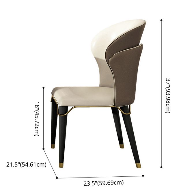 Modern Style Traditional Height Dining Set with Grey Fixed Rectangle Shape Table and Trestle Base Clearhalo 'Dining Room Sets' 'Dining Tables & Seating' 'dining_room_set' 'furn' 'furn_dining_room_set' 'Furniture' 'furniture_dining_room_set' 'Kitchen & Dining Furniture' 'kitchen&dining_furn' 'kitchen' 1200x1200_8a15cc34-612b-4c85-81da-3e17154aae6c