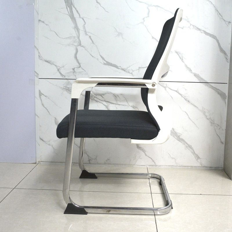 22"W Contemporary Desk Chair Breathable AirGrid Fixed Arms Office Chair Clearhalo 'furn' 'furn_office_chair' 'Furniture' 'Office Chairs' 'Office Furniture' 'office_chair' 1200x1200_8a172dab-347d-4638-9e30-c4eb9b6daa14