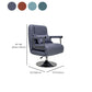 Contemporary Standard Recliner Lumbar Support Recliner Chair for Living Room Clearhalo 'Chairs & Seating' 'furn' 'furn_recliners' 'Furniture' 'Living Room Furniture' 'Recliners' 1200x1200_8a1a1e93-b98a-4af1-8f8e-d2901b810ae0