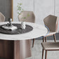 Stone Dining Table Traditional Luxury Round Dining Site Table with Pedestal Base Clearhalo ' dining_table' 'Dining Tables & Seating' 'Dining Tables' 'furn' 'furn_dining_table' 'Furniture' 'furniture_dining_table' 'Kitchen & Dining Furniture' 'kitchen&dining_furn' 'kitchen' 'kitchen_dining_table' 1200x1200_8a1b0410-63f1-41de-bbea-132563f219d4