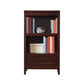 Modern Style Bookshelf Solid Wood Standard Shelf Bookcase for Home Clearhalo 'Bookcases' 'furn' 'furn_bookcases' 'Furniture' 'furniture_bookcases' 'Office Furniture' 1200x1200_8a1b4115-43ef-46c7-8b88-de418c23803a