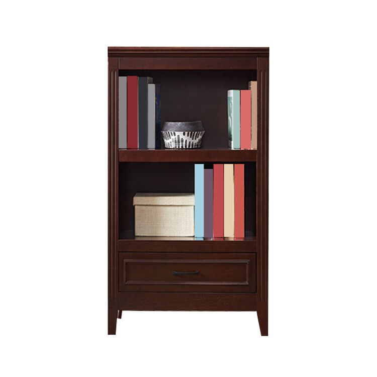 Modern Style Bookshelf Solid Wood Standard Shelf Bookcase for Home Clearhalo 'Bookcases' 'furn' 'furn_bookcases' 'Furniture' 'furniture_bookcases' 'Office Furniture' 1200x1200_8a1b4115-43ef-46c7-8b88-de418c23803a