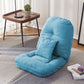 Solid Color Convertible Chair Cotton Chair for Living Room/Bedroom