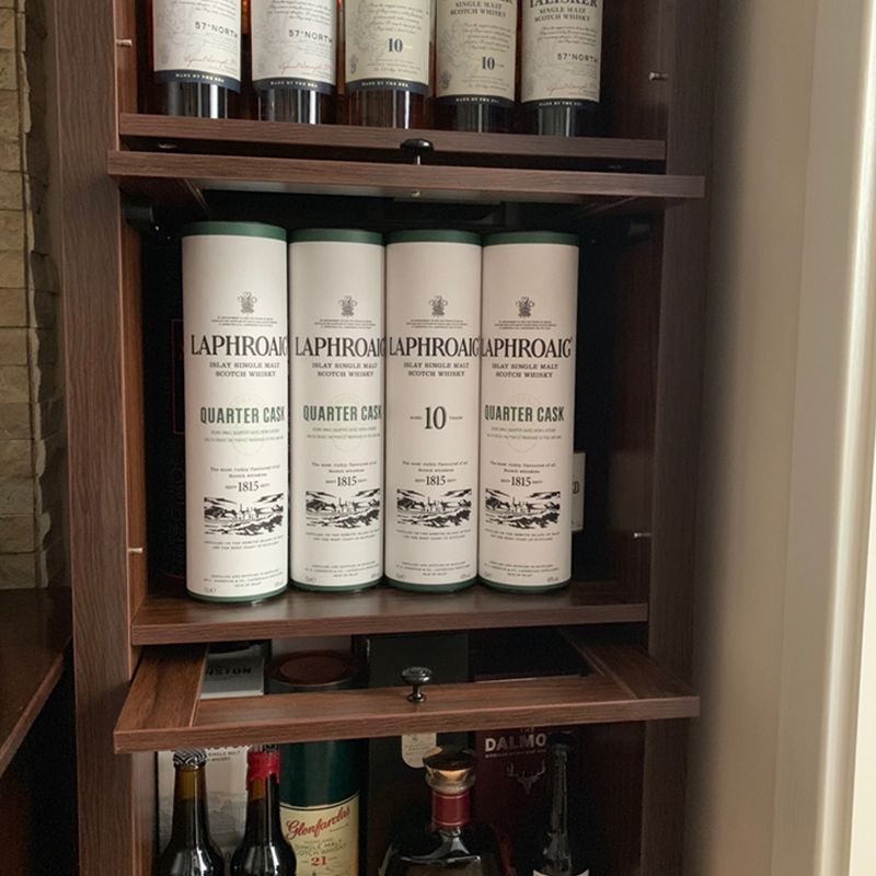 Engineered Wood Standard Bookcase Contemporary Bookcase With Doors Clearhalo 'Bookcases' 'furn' 'furn_bookcases' 'Furniture' 'furniture_bookcases' 'kitchen' 'kitchen_bookcases' 'Living Room Furniture' 'Office Furniture' 1200x1200_8a2118a2-5c57-4d66-b1dd-b03c5dfd6e50