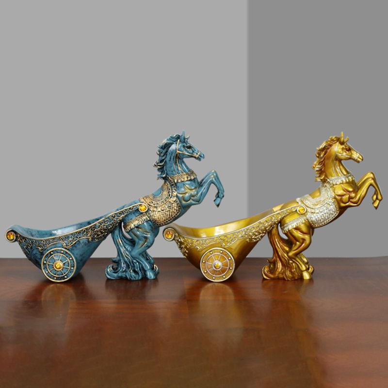 Glam Tabletop Wine Bottle Holder Resin Wine Bottle Rack for Living Room Clearhalo 'furn' 'furn_wine_racks' 'Furniture' 'Kitchen & Dining Furniture' 'Wine Racks' 'wine_racks' 1200x1200_8a23c0d0-4896-4266-aa5e-9c1ce89f0f79