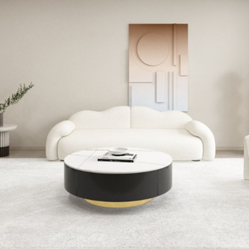 32.38" D Wool Sofa Modernism Pillow Top Arm Seating in White Clearhalo 'furn' 'furn_sofas' 'Furniture' 'Living Room Furniture' 'Sofa' 'sofas' 1200x1200_8a275ac2-2e38-4f87-9089-da88b3b6b477