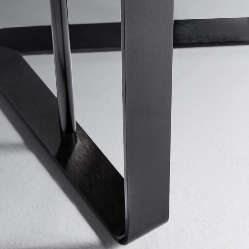 Mesa de pizarra de la pizarra de la pizarra de la pizarra de la pizarra de la pizarra de la pizarra contemporánea