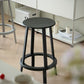 Contemporary Metal Legs Bar Stools Indoor Backless Bar Stool Clearhalo 'Bar Furniture' 'Bar Stools' 'bar_stools' 'furn' 'furn_bar_stools' 'Furniture' 'Kitchen & Dining Furniture' 1200x1200_8a2e3caf-9557-411c-a464-814c2ee404e2