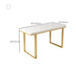 Modern Rectangle Office Desk Wooden Writing Table with Sled Base Clearhalo 'furn' 'furn_office_desk' 'Furniture' 'Office Desks' 'Office Furniture' 'office_desk' 1200x1200_8a2edcd0-a90e-4fc2-9aa6-093b638062ca