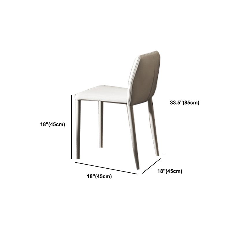 Modern Rectangle Sintered Stone Table Set 1/4/5/6/7/8 Pieces Dining Set Clearhalo 'Dining Room Sets' 'Dining Tables & Seating' 'dining_room_set' 'furn' 'furn_dining_room_set' 'Furniture' 'Kitchen & Dining Furniture' 1200x1200_8a3c6316-28de-4bb4-980d-e5cd51227832
