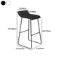 Modern 1/4/7 Pieces Bar Table Set Rectangle Pine Wood Counter Table with Stools for Cafe Clearhalo 'Bar Furniture' 'furn' 'furn_home_bar_bar_sets' 'Furniture' 'Home Bars & Bar Sets' 'home_bar_bar_sets' 'Kitchen & Dining Furniture' 1200x1200_8a40dd9a-cec5-438c-8828-5d026755d802