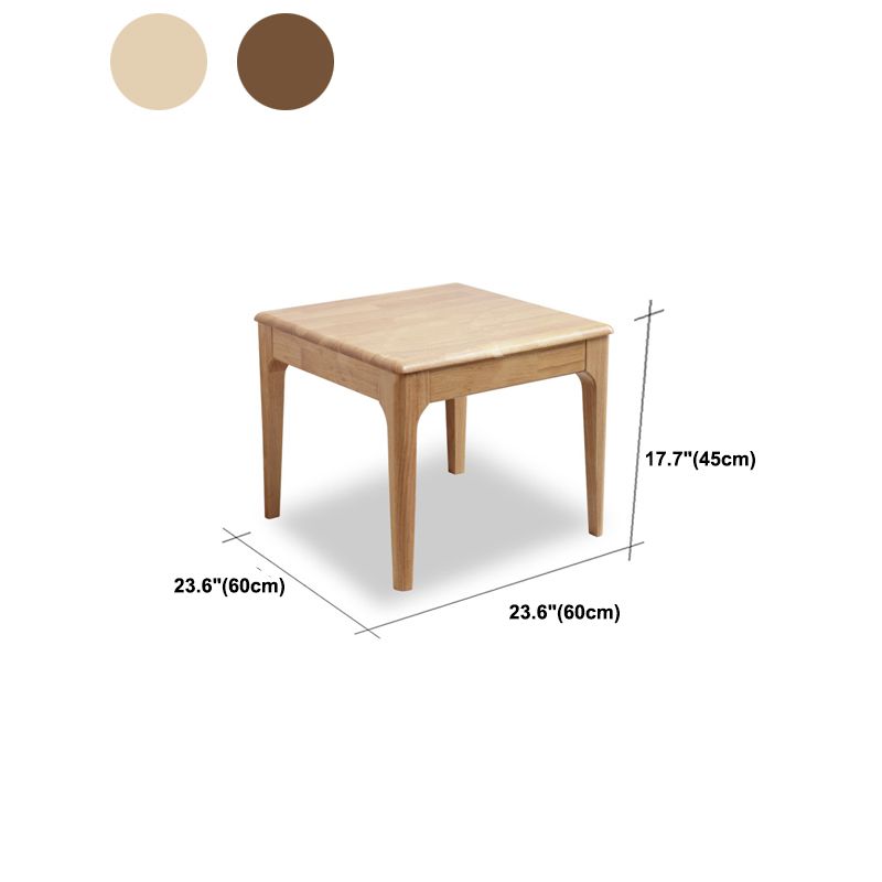 17.72" Tall Contemporary Style Coffee Cocktail Table Wooden Coffee Table Clearhalo 'Coffee & Accent Tables' 'Coffee Tables' 'coffee_tables' 'furn' 'furn_coffee_tables' 'Furniture' 'Living Room Furniture' 1200x1200_8a414c8c-b1f9-4895-b989-e059f5f89637