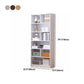 Scandinavian Style Bookshelf Engineered Wood Bookcase for Home Office Study Room Clearhalo 'Bookcases' 'Furniture' 'furniture_bookcases' 'kitchen' 'kitchen_bookcases' 'Living Room Furniture' 'Office Furniture' 1200x1200_8a44f1ab-1fa5-45b8-9f84-4ee9222314c2