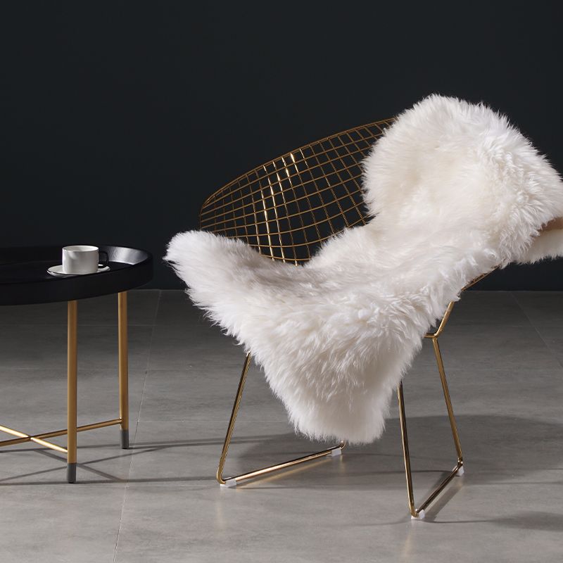 Scandinavian Dining Side Chairs PU Leather Cross Back Dining Chairs for Home Clearhalo ' kitchen&dining_furn' 'Dining Chairs' 'Dining Tables & Seating' 'dining_chair' 'furn' 'furn_dining_chair' 'Furniture' 'furniture_dining_chair' 'Kitchen & Dining Furniture' 'kitchen' 1200x1200_8a460c33-149b-4fd7-97f1-de97a5388b8f