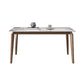 Sintered Stone Top Rectangle Table Medieval Modern Kitchen Table with 4 Legs Clearhalo ' dining_table' 'Dining Tables & Seating' 'Dining Tables' 'furn' 'furn_dining_table' 'Furniture' 'furniture_dining_table' 'Kitchen & Dining Furniture' 'kitchen&dining_furn' 'kitchen' 'kitchen_dining_table' 1200x1200_8a4705ed-fc9f-403f-9254-ac1192f3addc