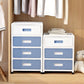 Coastal Cabinet Plastic Drawers Filing Cabinet for Home Office Clearhalo 'Filing Cabinets' 'filling_cabinets' 'furn' 'furn_filling_cabinets' 'Furniture' 'Office Furniture' 1200x1200_8a4dab7d-03eb-4bb1-a74e-6e09b65aa2a2