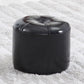 Vintage Indoor Leather Ottoman Patchwork Color Block Round Tufted Pouf Ottoman Clearhalo 'furn' 'furn_ottomans_poufs' 'Furniture' 'Living Room Furniture' 'Ottomans & Poufs' 'ottomans_poufs' 1200x1200_8a4f894b-d987-4cf7-9c85-cc762ccf8945