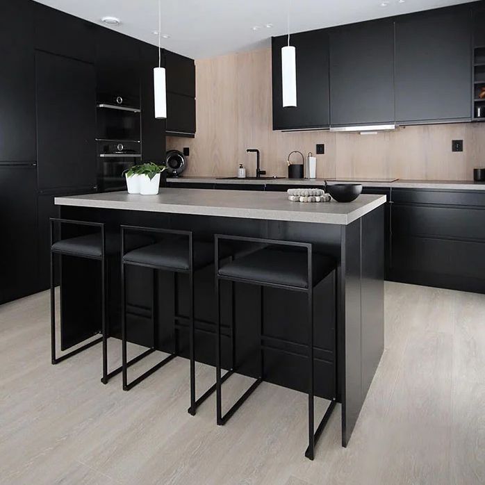 Contemporary Metal Bar Stools Indoor Barstool with Cushion and Low Back for Kitchen Clearhalo 'Bar Furniture' 'Bar Stools' 'bar_stools' 'furn' 'furn_bar_stools' 'furniture_bar_stools' 'Kitchen & Dining Furniture' 'kitchen&dining_furn' 'kitchen' 'kitchen_furn' Furniture' 1200x1200_8a538de3-0316-4de0-b02e-a10adf051dbd