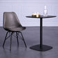 Contemporary Style Chairs Dining Armless Side Chair with Metal Legs for Kitchen Clearhalo ' kitchen&dining_furn' 'Dining Chairs' 'Dining Tables & Seating' 'dining_chair' 'Furniture' 'furniture_dining_chair' 'Kitchen & Dining Furniture' 'kitchen' 1200x1200_8a57dedf-47cd-482f-8d73-894ce5356b0d