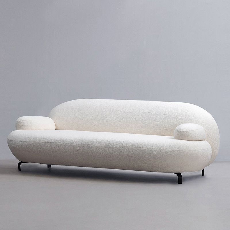 35.43 "Sofá con almohada de sofá de sofá de ancho de ancho para sala de estar para sala de estar