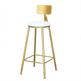 Modern 1/3 Pieces Bar Table Set Rectangle Stone Table with High Stools Clearhalo 'Bar Furniture' 'furn' 'furn_home_bar_bar_sets' 'Furniture' 'Home Bars & Bar Sets' 'home_bar_bar_sets' 'Kitchen & Dining Furniture' 1200x1200_8a58cf08-5913-46ed-9c93-fc1cc27bd6d9