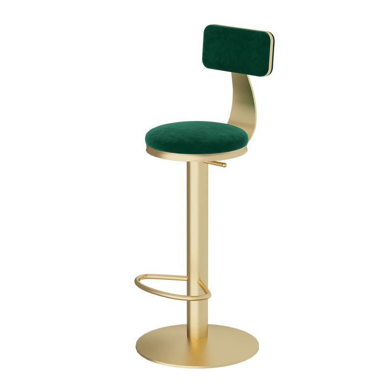 Ensemble de restauration de pub en marbre de forme irrégulière, 1/3/5 pièces de luxe de luxe avec tabourets hauts