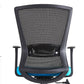 Contemporary Arm Chair Adjustable Seat Height Fixed Arms Nylon Office Chair Clearhalo 'furn' 'furn_office_chair' 'Furniture' 'Office Chairs' 'Office Furniture' 'office_chair' 1200x1200_8a67815f-9f04-49c9-8edf-35b8f00f7d9e