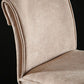 Upholstered Modern Counter Bar Stool Armless Backrest Bar Stool with Metal Base Clearhalo 'Bar Furniture' 'Bar Stools' 'bar_stools' 'furn' 'furn_bar_stools' 'furniture_bar_stools' 'Kitchen & Dining Furniture' 'kitchen&dining_furn' 'kitchen' 'kitchen_furn' Furniture' 1200x1200_8a698a4a-ec22-4e1c-a449-0dcbaef3e2e8