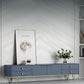 Glam TV Media Stand with Drawers Faux Wood Media Console for Living Room Clearhalo 'furn' 'furn_tv_stands_entertainment_centers' 'Furniture' 'Living Room Furniture' 'TV Stands & Entertainment Centers' 'TV Stands & Media Storage Furniture' 'tv_stands_entertainment_centers' 1200x1200_8a6d652b-ae0d-4699-80e6-ea1a98fe52f6